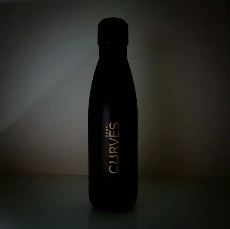 Curves bottle