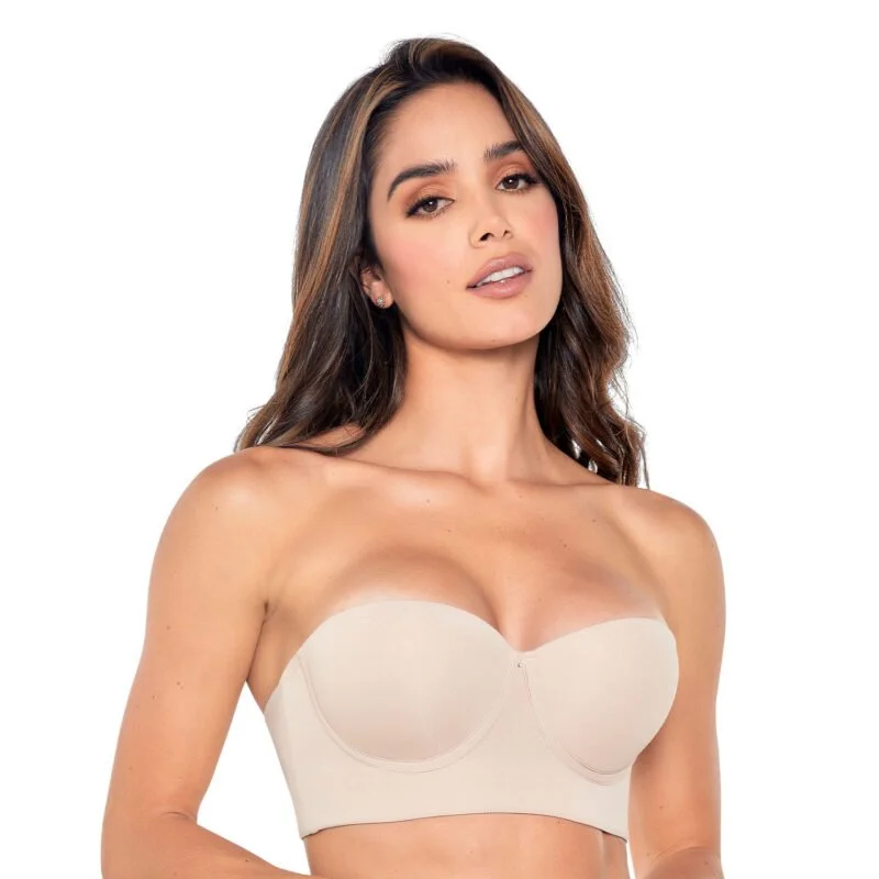 Ann Chery BRA strapless 6004