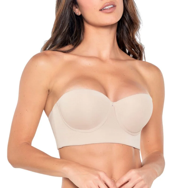 Ann Chery BRA strapless 6004 - Image 2