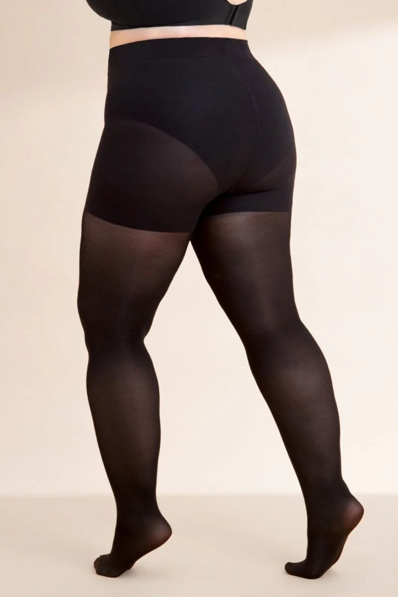 Lady Plus tights 40DEN - M1400 - Image 3