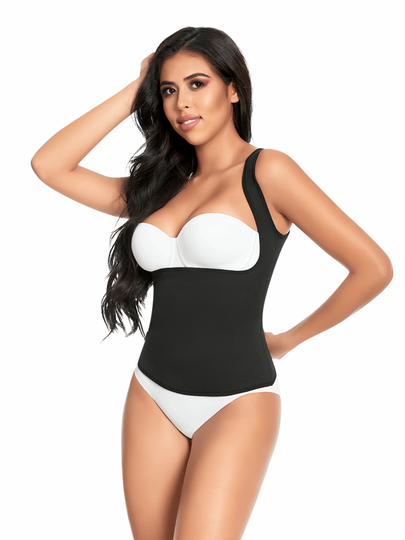 Curves 7523 neolatex T-shirt shaper